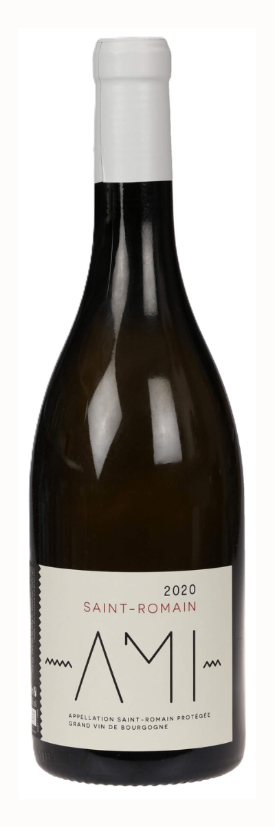 Bottle of Saint-Romain by Domaine AMI