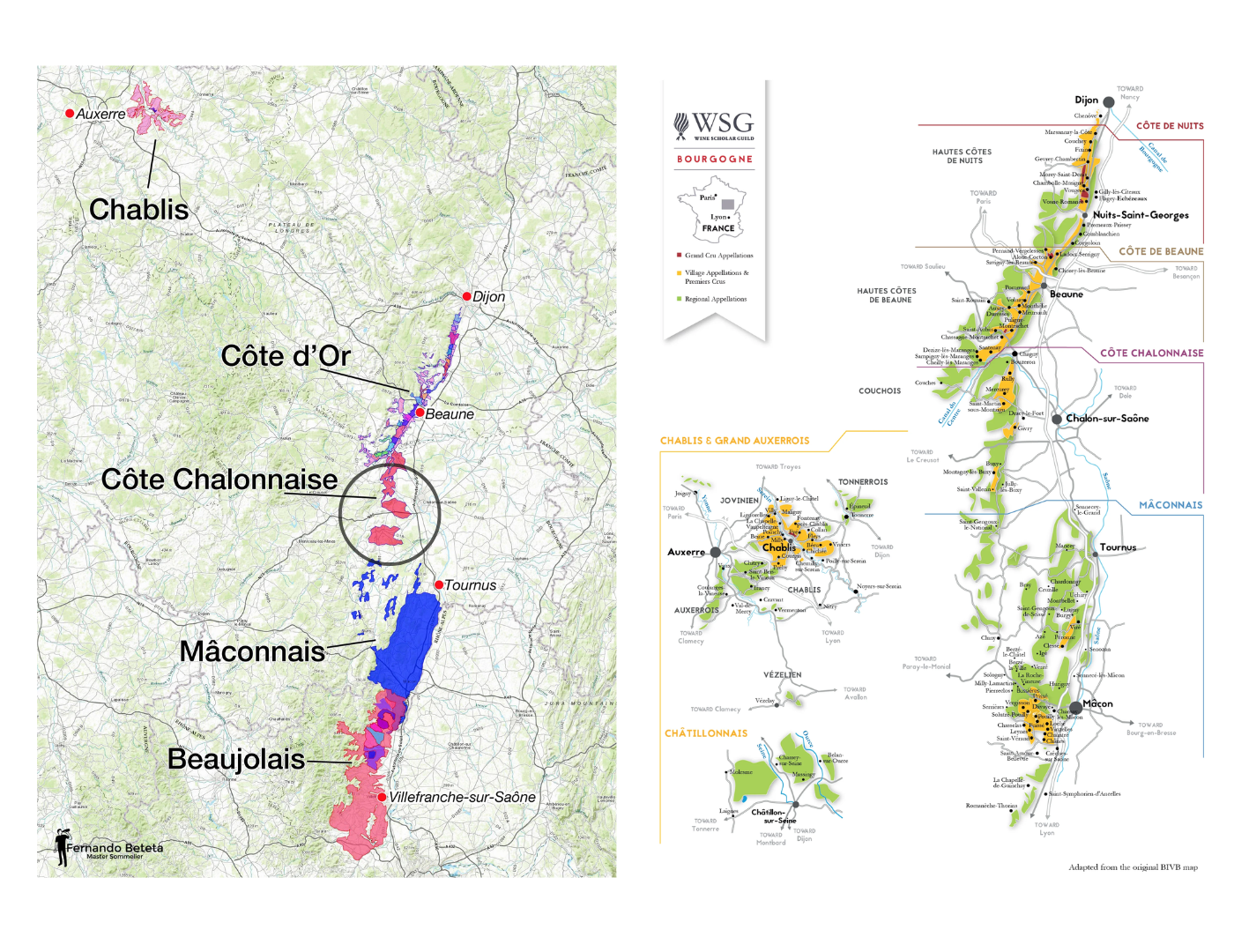 Burgundy · Overview