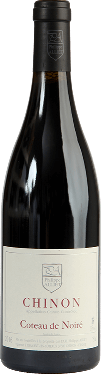 Bottle of Coteau de Noiré by Domaine Philippe Alliet