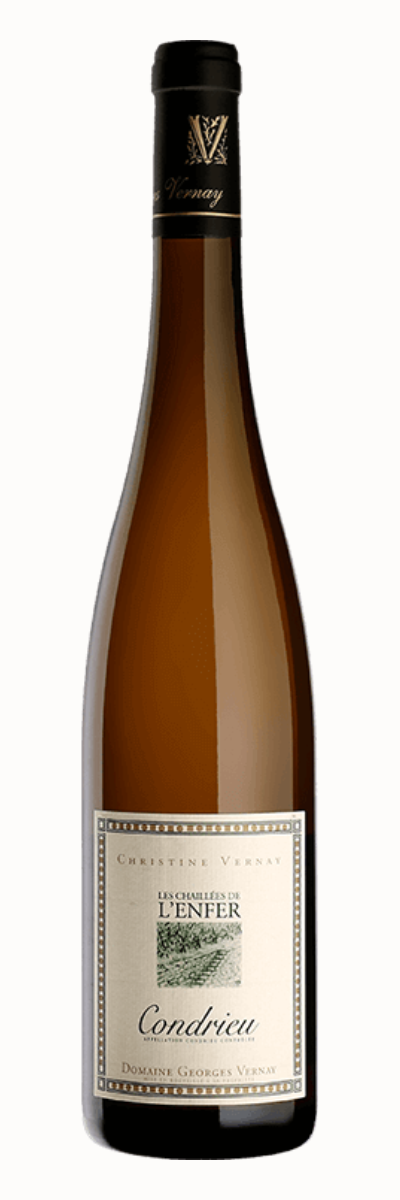 Chaillées de l'Enfer