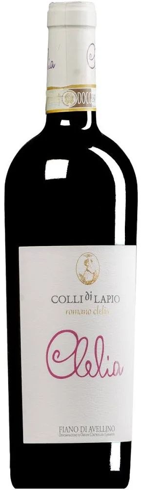 Bottle of Clelia by Colli di Lapio