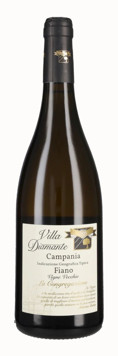 Bottle of La Congregazione by Villa Diamante