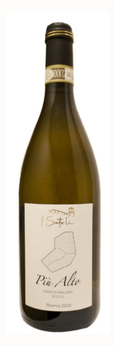 Bottle of Più Alto by i Satoli