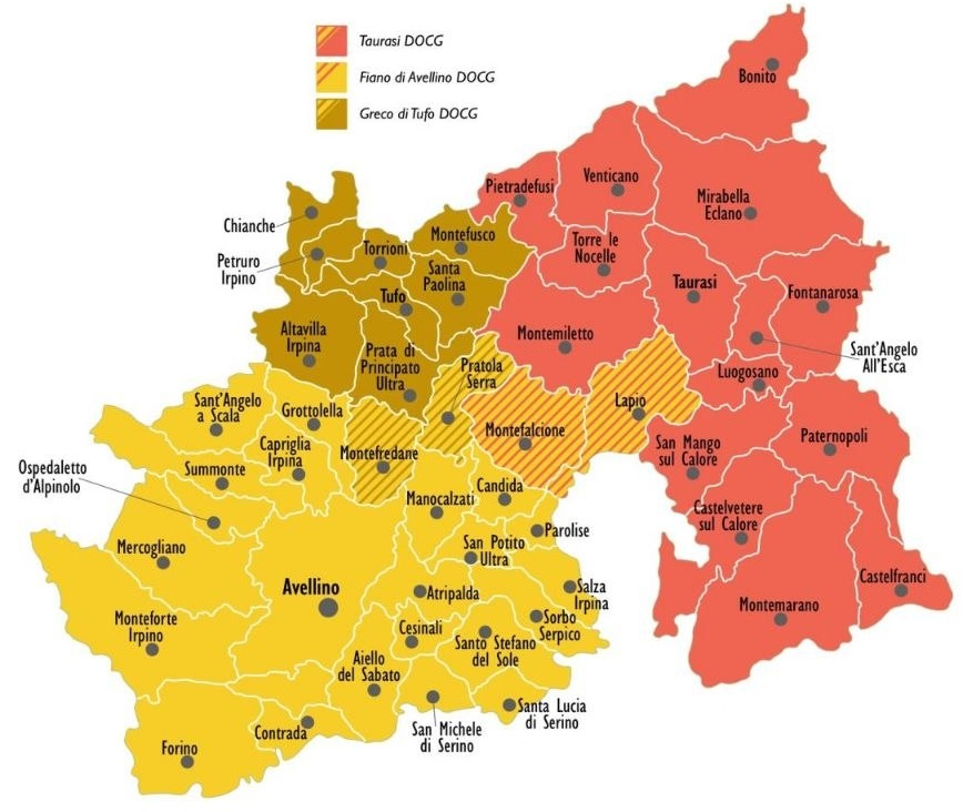 Summonte · Fiano di Avellino