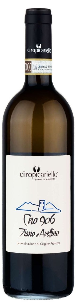 Bottle of Ciro 906 by Ciro Picariello