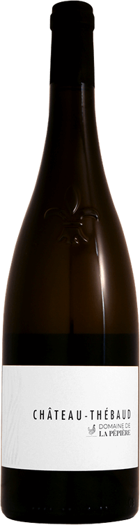 Bottle of Château-Thébaud by Domaine de la Pépière