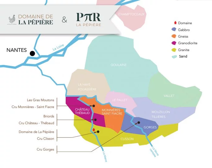 Muscadet · Crus Communaux