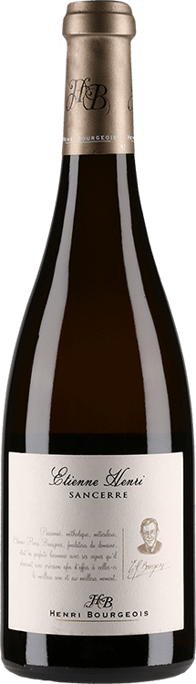 Bottle of Étienne Henri by Famille Bourgeois
