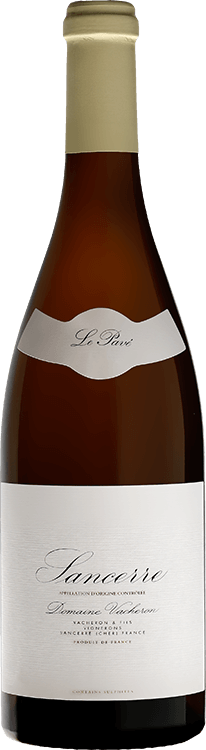 Bottle of Le Pavé by Domaine Vacheron