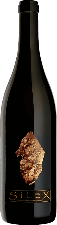 Bottle of Silex by Didier Dagueneau