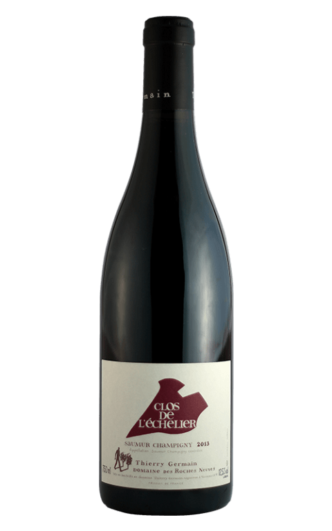 Bottle of Clos de l'Echelier by Domaine des Roches Neuves