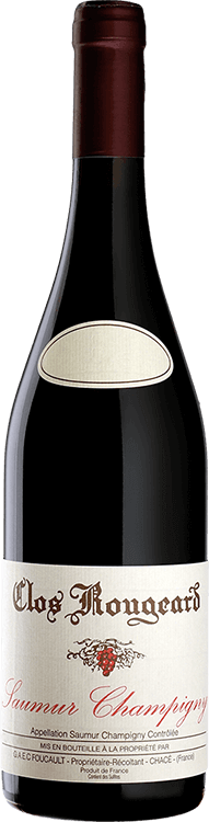 Bottle of Le Clos by Clos Rougeard