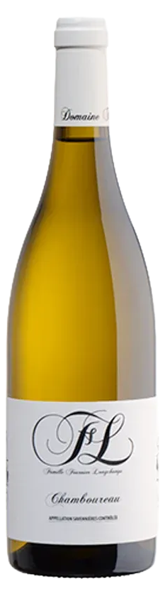 Bottle of Chamboureau by Domaine FL