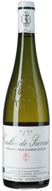 Bottle of Coulée de Serrant by Nicolas Joly