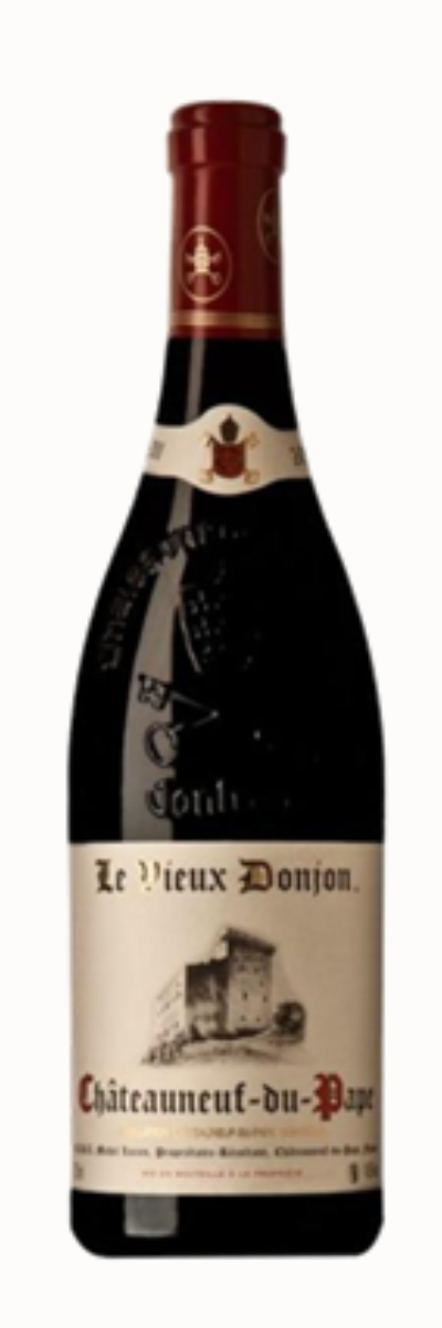 Le Vieux Donjon