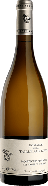 Bottle of Les Hauts de Husseau by Jacky Blot / Domaine de la Taille aux Loups