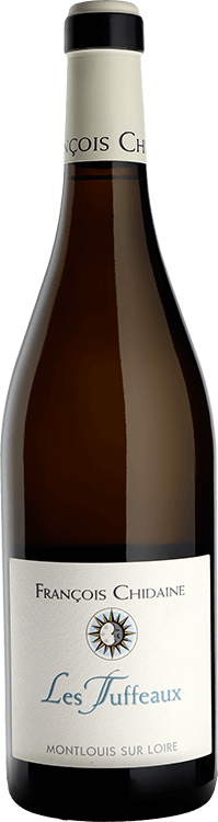 Bottle of Les Tuffeaux by François Chidaine